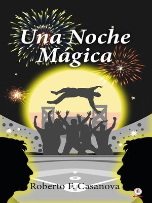 cover image of Una noche mágica